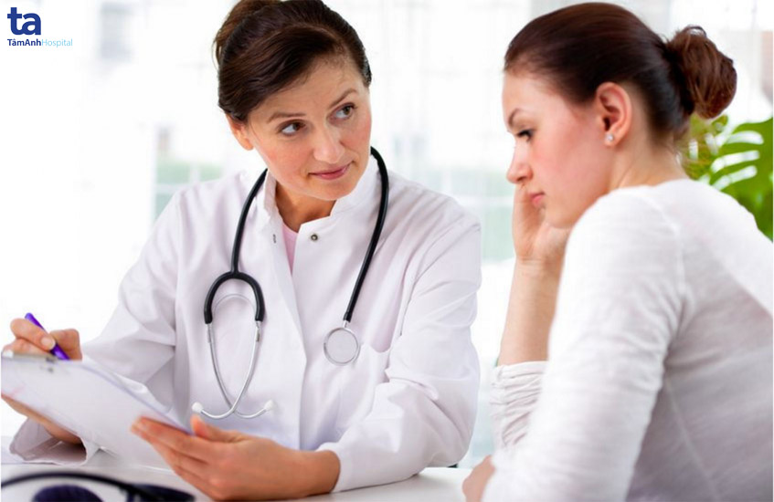 Những lưu ý trước và sau phẫu thuật u nang buồng trứng